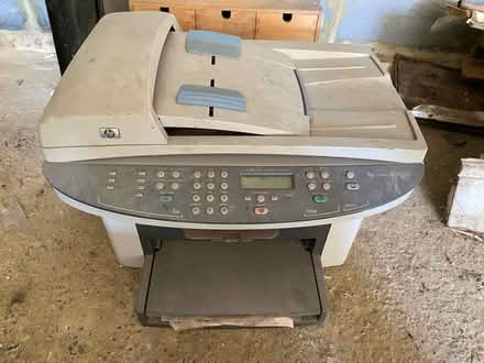 Photo of free HP printer / copier / scanner (SW2 - Brixton) #1