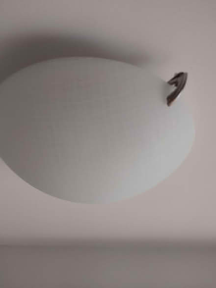 Photo of free 12" Ceiling Light (K2A 0G7) #2