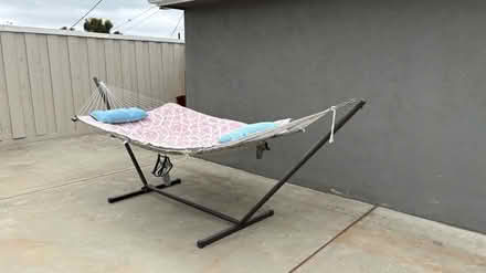 Photo of free Hammock (Allied Gardens) #1