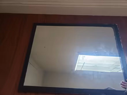 Photo of free Cabinet mirror (San Jose) #2