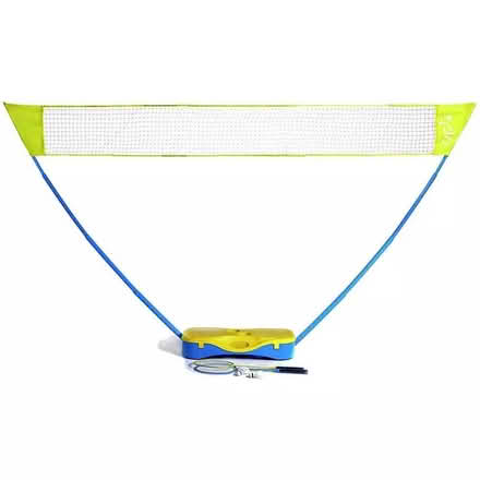 Photo of pop up badminton set (Ludlow SY8) #1