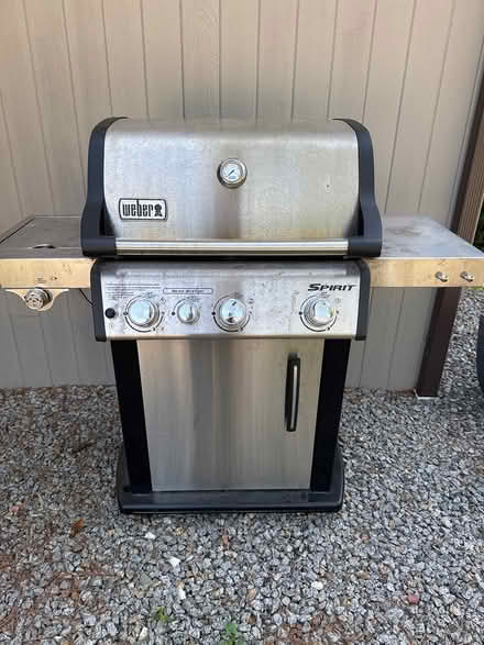 Photo of free Weber Spirit Gas Grill (Dean Estates, Cranston) #1