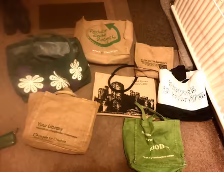 Photo of free Surplus Bags for Life (Bramhall SK7) #1