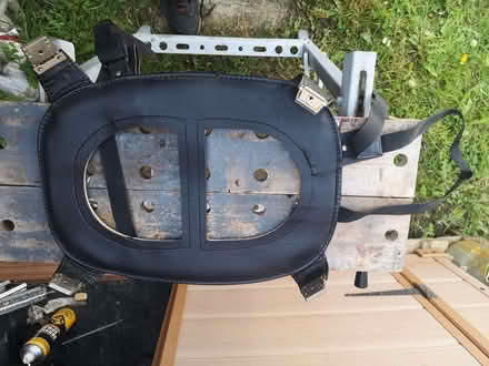Photo of free Removable Motorcycle Tank Bag (Lyndhurst SO43) #4