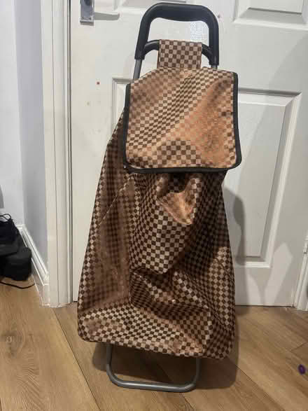Photo of free Shopping Trolley (L4) #1