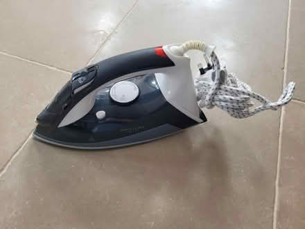 Photo of free Iron (Wimborne,Colehill) #1
