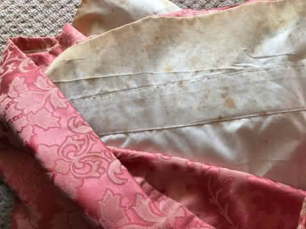 Photo of free Pair of floor length curtains (Langney BN23) #2