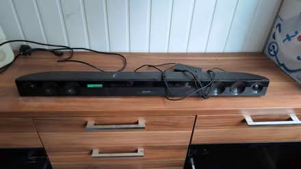 Photo of free Sound bar (Chesterfield S42) #1