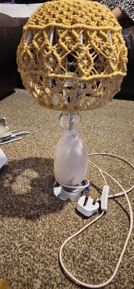 Photo of free Lamp (Bentley WV12) #1