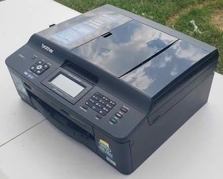 Photo of free Brother Printer/Scanner MFCJ625DW (Front Royal) #1