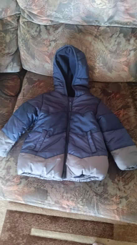 Photo of free Winter jacket 9-12 months (Chattenden) #1