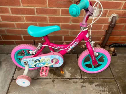 Photo of free First bicycle (Breadsall DE21) #1