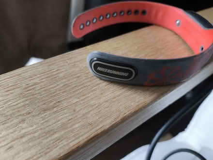 Photo of free Nike fuel band? (HA7. Nr Stanmore station) #2