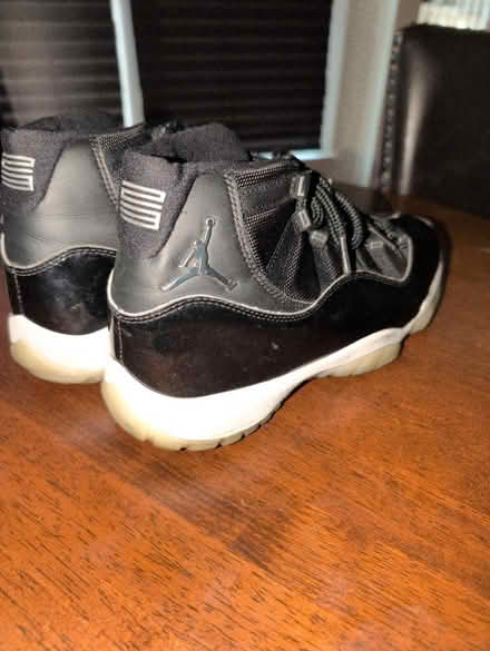 Photo of free Jordans (20772) #2