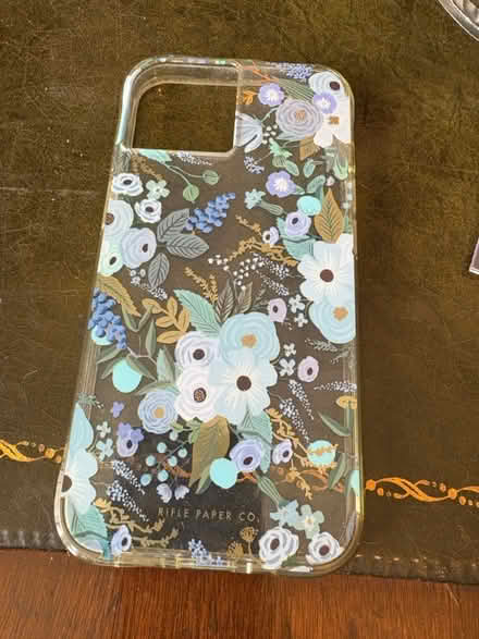 Photo of free I phone 13 case (putnam valley) #1