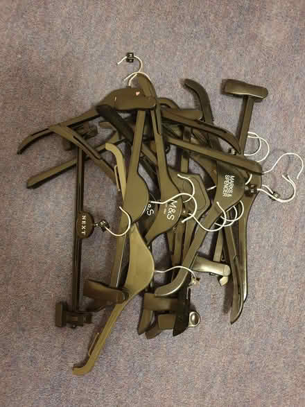 Photo of free Coathangers - mixed (Radford Semele CV31) #1