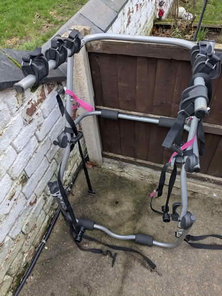 Photo of free Bike rack for car (Long Eaton NG10) #2