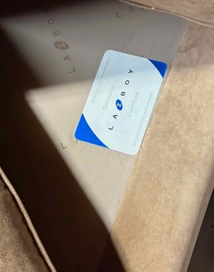 Photo of free LaZBoy sofa (Clear Lake) #2