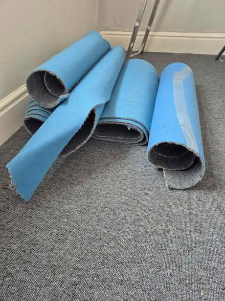 Photo of free Carpet offcuts (Hampden Park BN22) #2