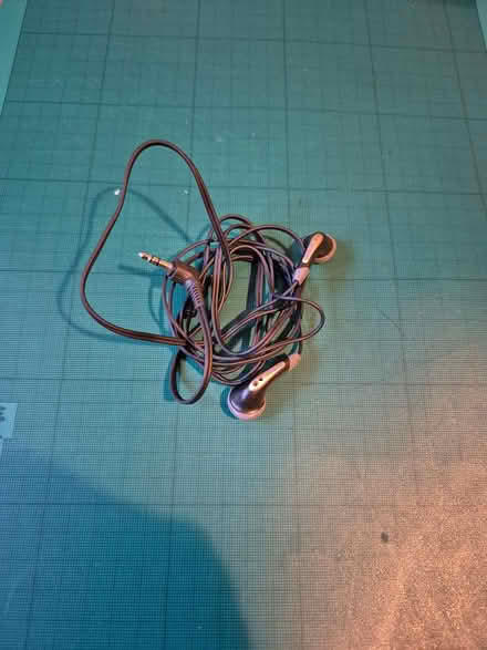 Photo of free Aiwa earphones (SE1) #1