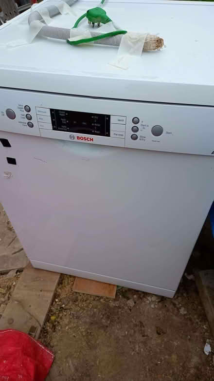 Photo of free Dishwasher (Little Ilford E12) #1