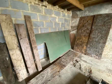 Photo of free Various wood (SW2 - Brixton) #2