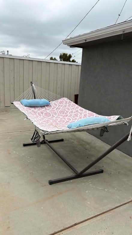 Photo of free Hammock (Allied Gardens) #2