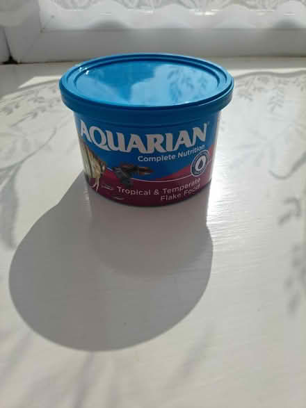 Photo of free Tropical/temperate fish flakes (Chelmsford CM1) #1