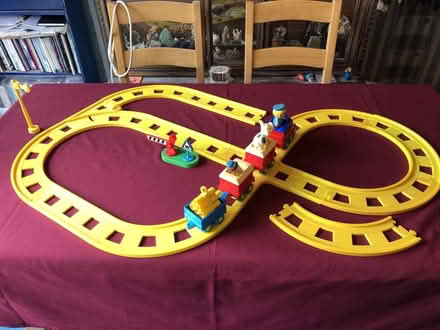 Photo of free Another Train Set (Selsdon CR2) #1