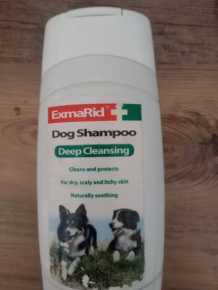 Photo of free Dog shampoo (Bathampton) #1