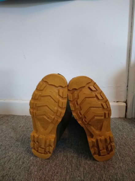Photo of free Wellington boots - Gumboots Size 8 (Emsworth PO10) #2