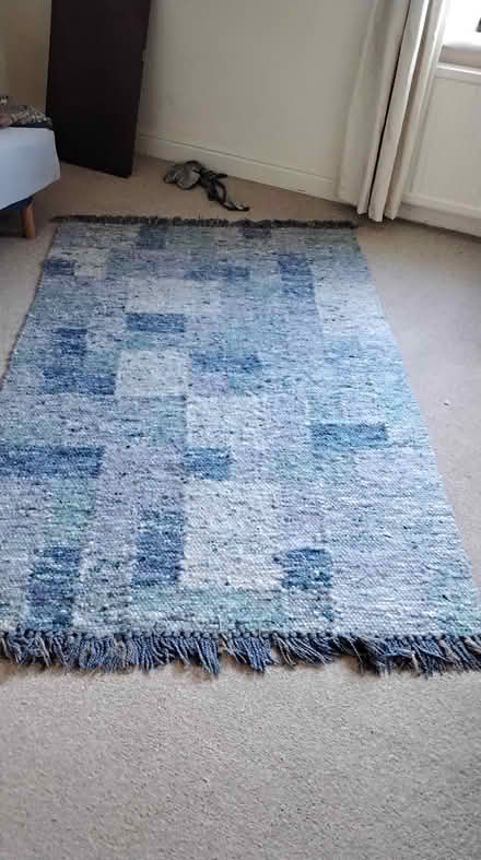 Photo of free wool carpet (Holbrook DE56) #1