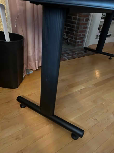 Photo of free Long work table (Stow, Ma) #3