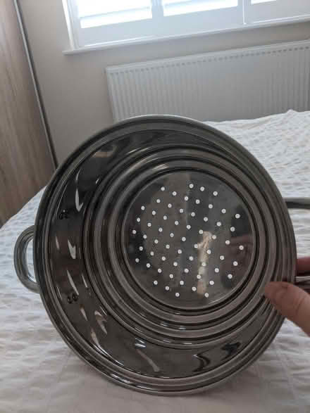 Photo of free Steamer (Eltham SE12) #2