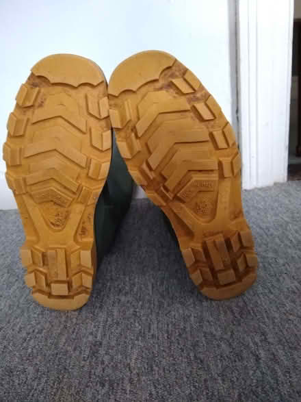Photo of free Wellington boots - Size 41 or 7 (Emsworth PO10) #2