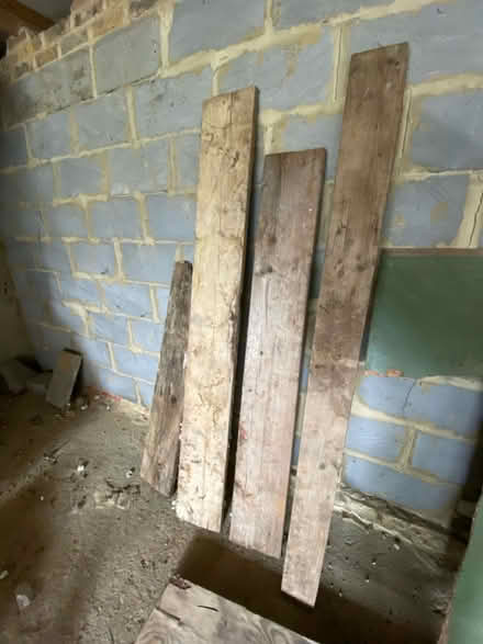 Photo of free Various wood (SW2 - Brixton) #3
