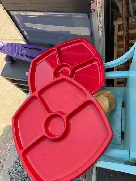 Photo of free Snack platters (Oradell) #1