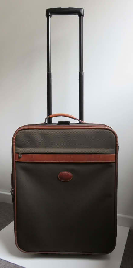 Photo of free Longchamp 2-Wheel Small Softside Suitcase (Canonbury N1) #1