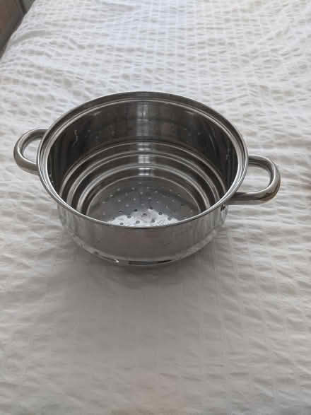 Photo of free Steamer (Eltham SE12) #1