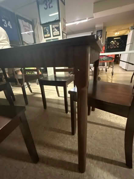 Photo of free Dining tables and chairs (10011 (17th & 9th)) #3