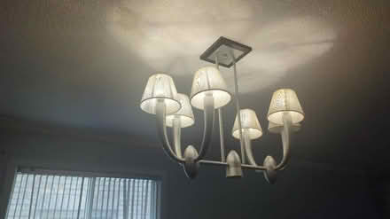 Photo of free Ceiling dinning room light fixture (Thornhill) #1