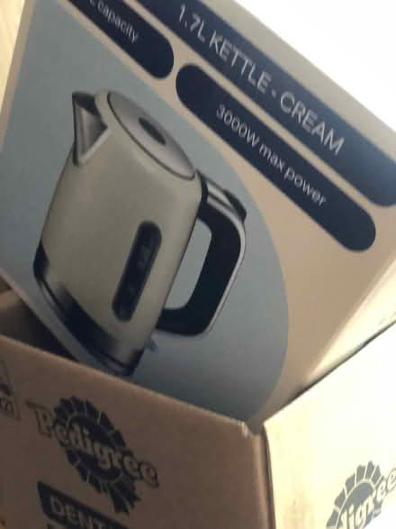 Photo of free Cardboard boxes (Monks Hill CR2) #3