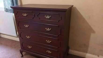 Photo of free Chest of Drawers (Kendal LA9) #3