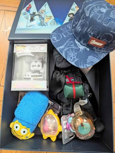 Photo of free Disney Marvel Various Gifts (Forest Hills) #1