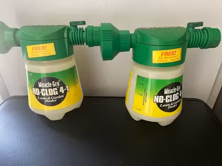Photo of free Garden sprayers (Ridley Park) #1