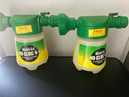 Photo of free Garden sprayers (Ridley Park) #1