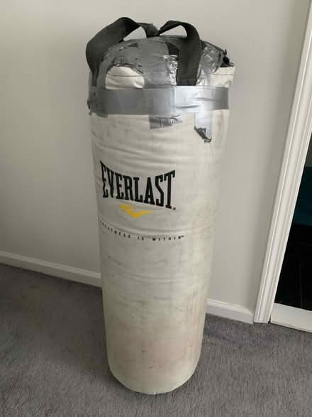 Photo of free Heavy punching bag (Montgomery Village) #1