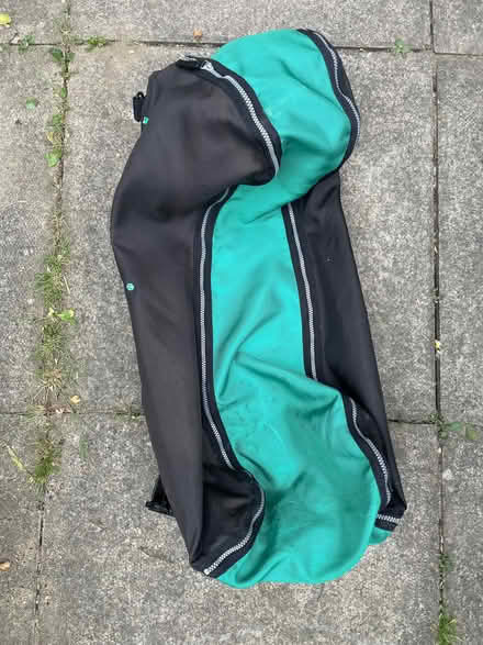 Photo of free Bag for foldable buggy, Quinny (Hackbridge SM6) #2