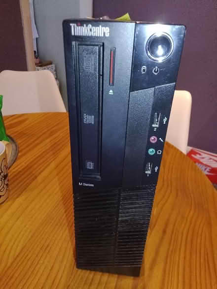 Photo of free Lenovo Thinkcentre Desktop Computer i5 (Walton on the Hill L4) #2