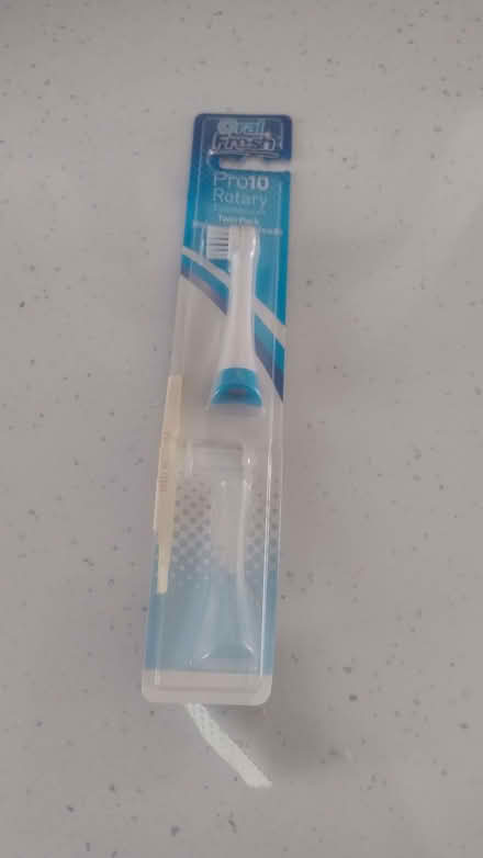 Photo of free Electric toothbrush head (Bathwick) #1